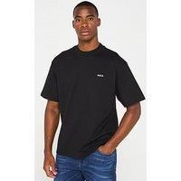 Boss Te Nowhere T-Shirt - Black