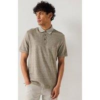 Boss H-Press 28 Regular Fit Polo Shirt- Green