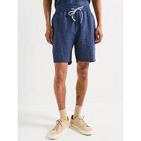 Boss C-Shorty Relaxed Fit Shorts - Dark Blue