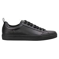 HUGO Men/'s Morrie_Tenn_Mono_N Tennis, Black, 9 UK