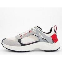 Hugo Men'S Go2 Trainers - White/Grey