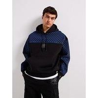 HUGO Dilverston 10267272 01 Sweatshirt 2XL Black