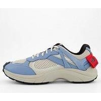 HUGO Men/'s GO2_mxmt_RB Running, Open White, 9 UK