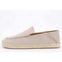 BOSS Men/'s Madeira_Slon_sdmn Slip_On, Medium Beige, 11 UK