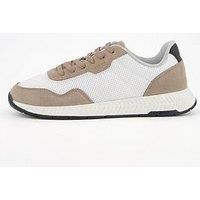 BOSS Men/'s Titanium_Runn_mebisd Running, Medium Beige, 11 UK