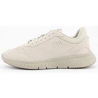 BOSS Men/'s C TTNM_Runn_sd Running, Light Beige, 9 UK