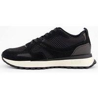 Boss Jonah Running Trainers - Black