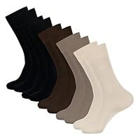 BOSS Mens 5P RS Uni CC Five-pack of regular-length socks in a cotton blend
