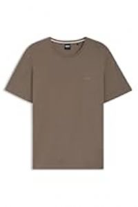 BOSS Mixandamp;Match R 10259900 Short Sleeve T-Shirt M Brown