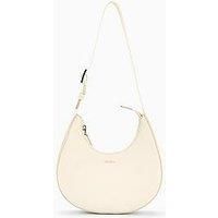HUGO Bel 2.0 Hobo Small, Women/'s Bag, Open White