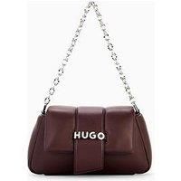 Hugo Mel Shoulder Bag - Brown