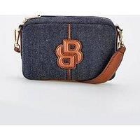Boss Anett Crossbody Bag - Blue