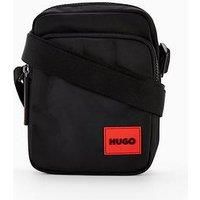 HUGO Men's Ethon 3.0 Bag, Black