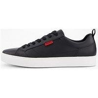 HUGO Morrie 10271108 01 Trainers EU 42 Black