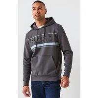 BOSS Soody Zone 10272320 01 Sweatshirt M Grey