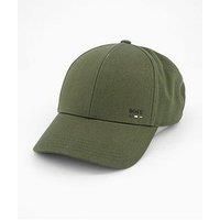 Boss Zed Stripe Logo Cap - Green