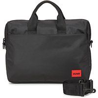 HUGO  Ethon 3.0_S d case  men's Briefcase in Black