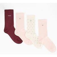 Boss 4 Pack Sock Set - Multi