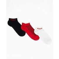 Hugo 3 Pack Sock Set