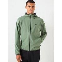 BOSS Commuter 10268853 Jacket M Green