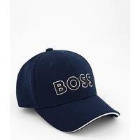 Boss Boss Cap-Us-1 Baseball Cap - Navy