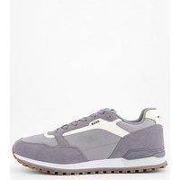 Boss Parkour L Running Trainer - Grey
