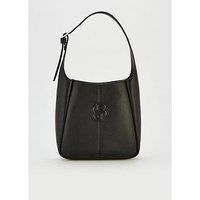 Boss Anett Hobo Bag - Black