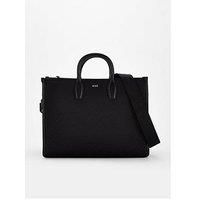 Boss Sandy Medium Tote Bag - Black