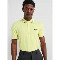 Boss Mens Golf Paddy Pro - Yellow