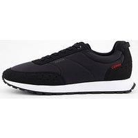HUGO Icelin 10274182 01 Trainers EU 46 Black