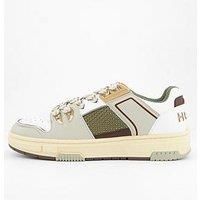 Hugo Yarrow Chunky Trainers - White