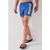 Hugo Bodywear Abas Swim Shorts - Blue