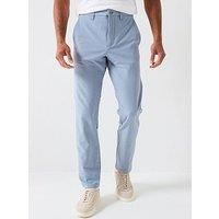 Boss Commuter Techlite Trousers - Light Grey