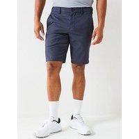 Boss Mens Golf Phoenix Pro Shorts - Navy