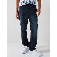 HUGO Nate 10272197 01 Jeans 36 Blue