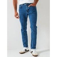 BOSS Delaware Bo 10251068 05 Jeans 34 Blue