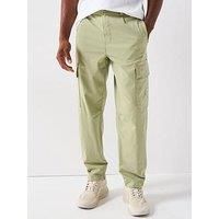 Boss Boss Sisla 9 Cargo Pants - Green