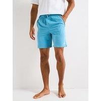 BOSS Lightweight Unique Shorts Light Pastel Blue