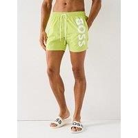 Boss Starfish Swim Shorts - Green