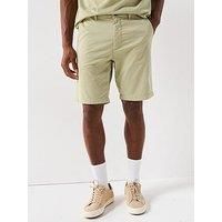Boss Boss Chino Slim Fit Shorts - Green