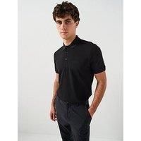 Boss Mens Golf Paddy Pro - Black