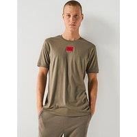 Hugo Diragolino212 T-Shirt - Grey