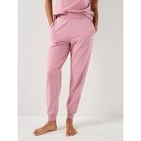 Hugo Loungewear Pants - Pink