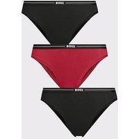 Boss 3 Pack Brief Set - Multi