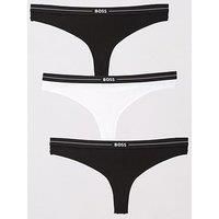 Boss 3 Pack Thong Set - Multi