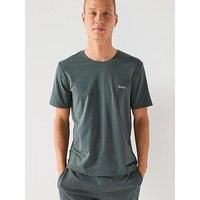 Boss Boss Bodywear Mix & Match Lounge T-Shirt - Green