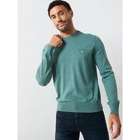 BOSS Kanovano Sweater L Green
