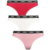 Hugo Stripe Thong - Multi