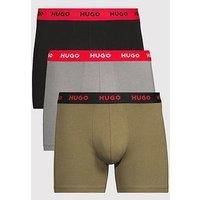 Hugo Bodywear 3 Pack Triple Boxer - Multi