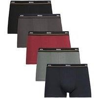 Boss Boss Bodywear 5Pack Trunks - Multi
